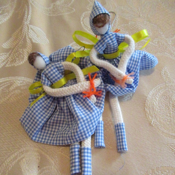 Handmade Christmas ornaments - Picture 7 of 15